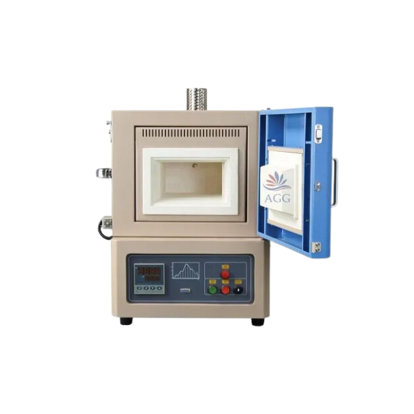 Calibration of Muffle Furnance